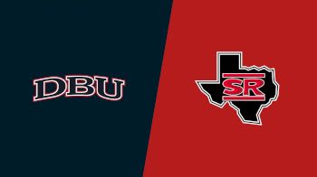 Replay: DBU vs Sul Ross State | Oct 29 @ 12 PM