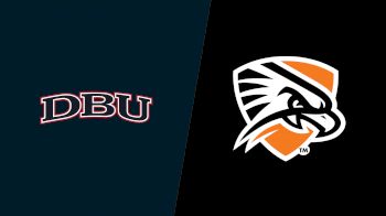 Replay: DBU vs UT Permian Basin | Oct 4 @ 1 PM