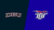 Replay: DBU vs Lubbock Christian | Nov 1 @ 2 PM