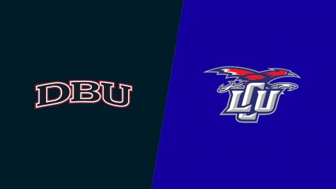 Replay: DBU vs Lubbock Christian | Nov 1 @ 2 PM