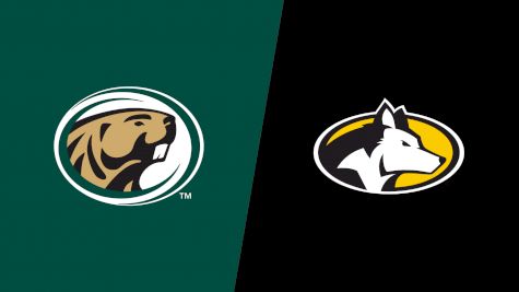 2025 Bemidji State vs Michigan Tech