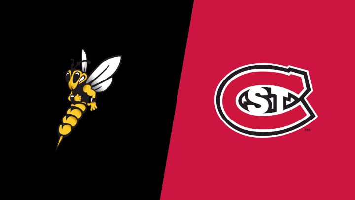 2025 UW-Superior vs St. Cloud State - Men's