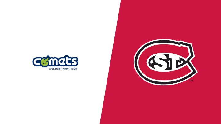 2025 Western Iowa Tech CC vs St. Cloud State - Men's
