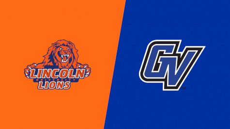 2025 Lincoln (PA) vs Grand Valley State