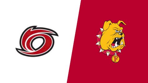 2025 Rio Grande vs Ferris State