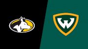 2025 Michigan Tech vs Wayne State (MI)