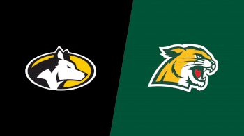 Replay: Michigan Tech vs Northern Michigan | Oct 12 @ 3 PM