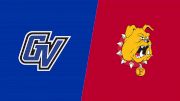 Replay: Grand Valley vs Ferris State | Oct 25 @ 1 PM