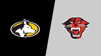 Replay: Michigan Tech vs Davenport | Oct 17 @ 5 PM
