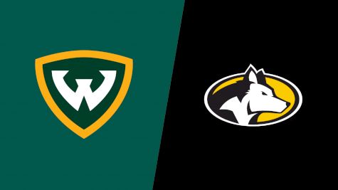 Replay: Wayne State (MI) vs Michigan Tech | Oct 24 @ 5 PM