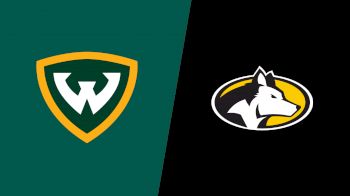 Replay: Wayne State (MI) vs Michigan Tech | Oct 24 @ 5 PM