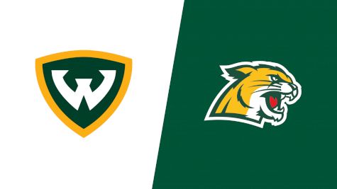 Replay: Wayne State (MI) vs Northern Michigan | Oct 25 @ 3 PM