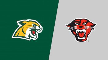 Replay: Northern Michigan vs Davenport | Oct 19 @ 2 PM