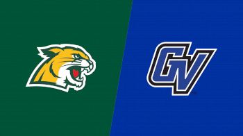 Replay: Northern Michigan vs Grand Valley | Oct 24 @ 5 PM
