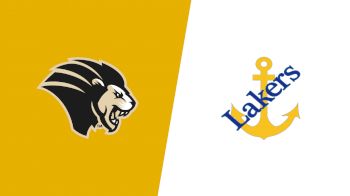 Replay: Purdue Northwest vs Lake Superior | Oct 31 @ 2 PM