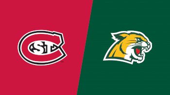 Replay: St. Cloud State vs Northern Michigan | Oct 26 @ 12 PM