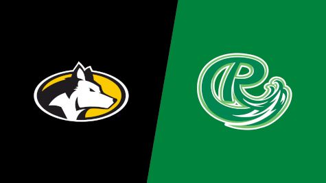 Replay: Michigan Tech vs Roosevelt | Nov 1 @ 3 PM