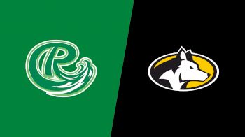 Replay: Roosevelt vs Michigan Tech | Nov 1 @ 12 PM