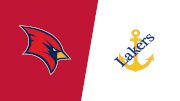 Replay: Saginaw Valley vs Lake Superior | Oct 30 @ 7 PM
