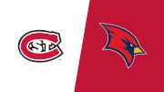 Replay: St. Cloud State vs Saginaw Valley | Oct 31 @ 1 PM