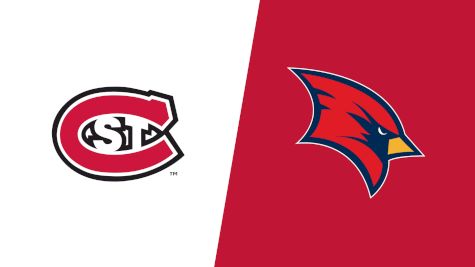 Replay: St. Cloud State vs Saginaw Valley | Oct 31 @ 1 PM