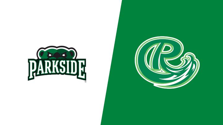 2025 UW-Parkside vs Roosevelt - Women's