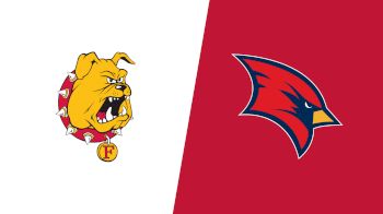 Replay: Ferris State vs Saginaw Valley | Nov 8 @ 1 PM