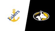 Replay: Lake Superior vs Michigan Tech | Nov 15 @ 2 PM