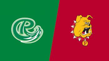 Replay: Roosevelt vs Ferris State | Nov 14 @ 6 PM