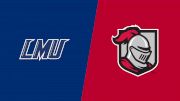 Replay: Lincoln Memorial vs Belmont Abbey | Oct 14 @ 4 PM