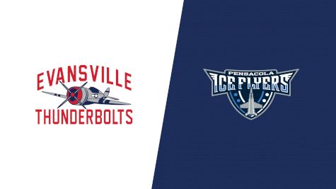 2026 Evansville Thunderbolts vs Pensacola Ice Flyers
