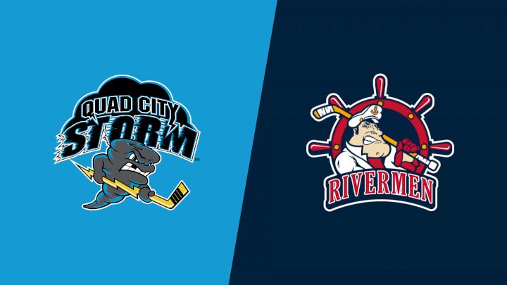 2026 Quad City Storm vs Peoria Rivermen