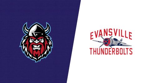 Replay: Home - 2025 Macon vs Evansville | Dec 5 @ 6 PM