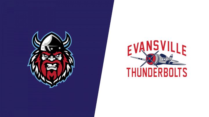 2025 Macon Mayhem vs Evansville Thunderbolts