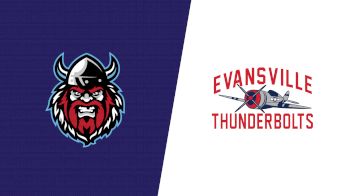 Replay: Home - 2025 Macon vs Evansville | Dec 5 @ 6 PM