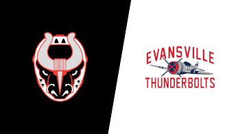 Replay: Home - 2025 Birmingham vs Evansville | Dec 6 @ 6 PM
