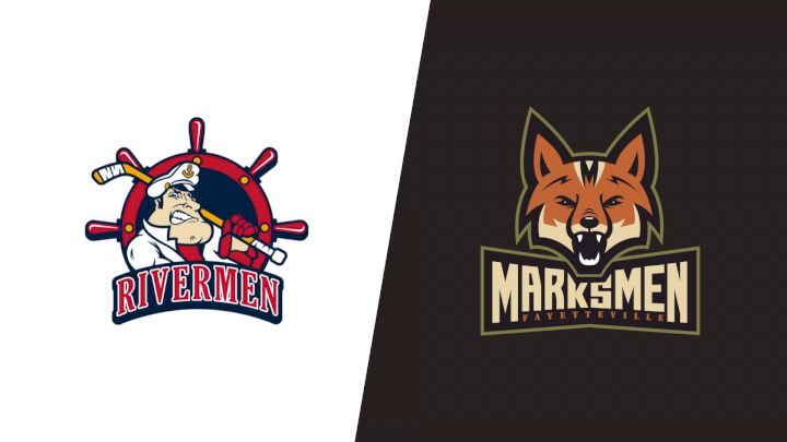2025 Peoria Rivermen vs Fayetteville Marksmen