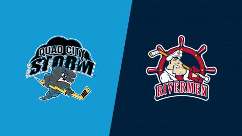 2026 Quad City Storm vs Peoria Rivermen