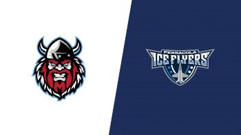 Replay: Home - 2026 Macon vs Pensacola | Jan 18 @ 4 PM