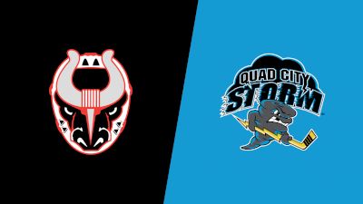 Replay: Away - 2025 Birmingham vs Quad City | Dec 12 @ 7 PM
