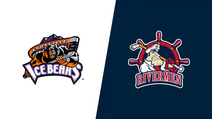 2025 Knoxville Ice Bears vs Peoria Rivermen