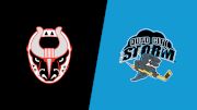 Replay: Home - 2025 Birmingham vs Quad City | Dec 13 @ 7 PM