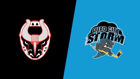 Replay: Home - 2025 Birmingham vs Quad City | Dec 13 @ 7 PM