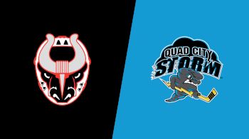 Replay: Home - 2025 Birmingham vs Quad City | Dec 13 @ 7 PM