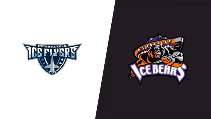 2026 Pensacola Ice Flyers vs Knoxville Ice Bears