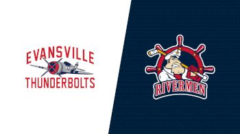 Replay: Home - 2026 Evansville vs Peoria | Jan 25 @ 3 PM