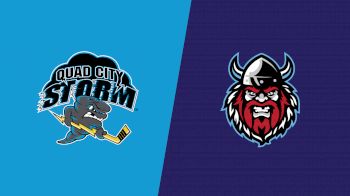 Replay: Home - 2025 Quad City vs Macon | Dec 20 @ 5 PM