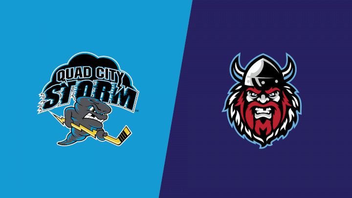 2025 Quad City Storm vs Macon Mayhem