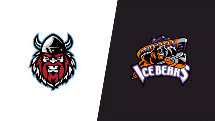 2026 Macon Mayhem vs Knoxville Ice Bears