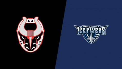 2025 Birmingham Bulls vs Pensacola Ice Flyers